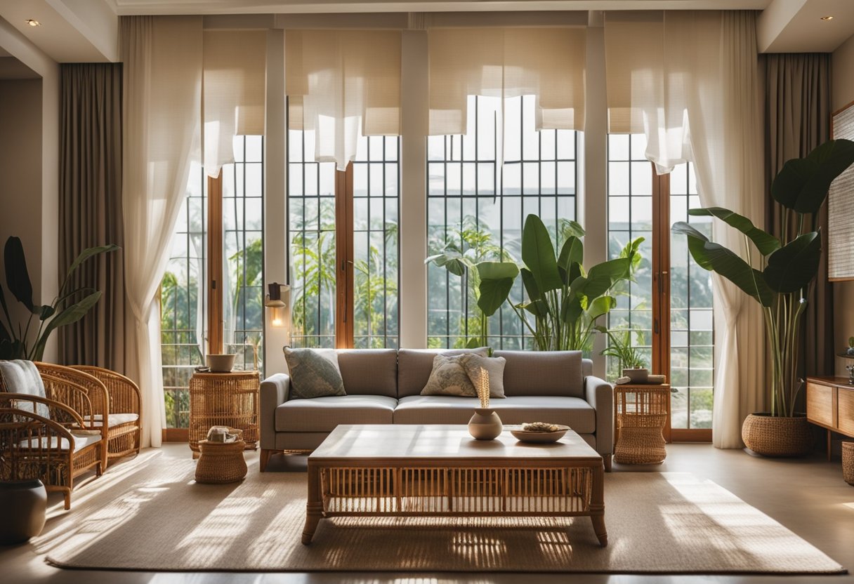 Hor Cane Furniture Singapore The Trendy and Sustainable Choice for