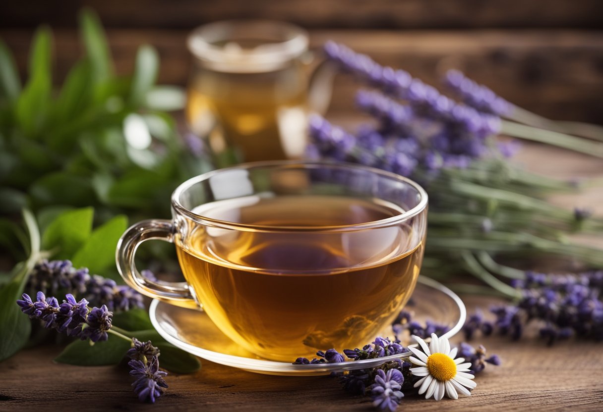 Tea Blends for Anxiety:7 amazing teas for you - Tea Jubilee