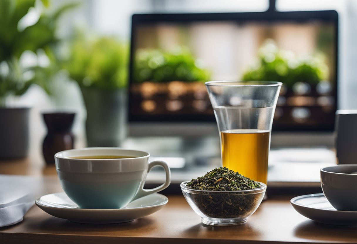 Tea Blends for Anxiety:7 amazing teas for you - Tea Jubilee