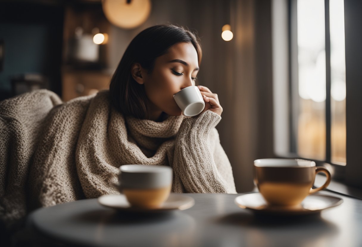 Tea Blends for Anxiety