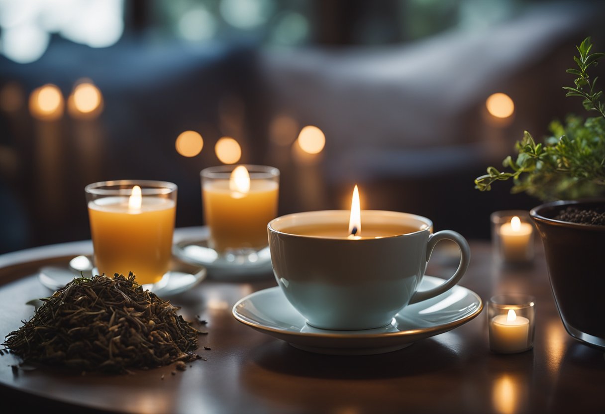 Tea Blends for Anxiety:7 amazing teas for you - Tea Jubilee