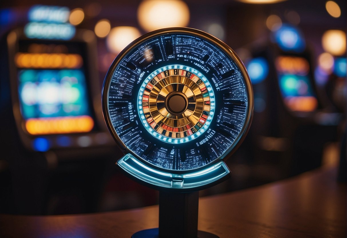 Advanced security measures in top casinos: technology and resources ensuring safe user experience