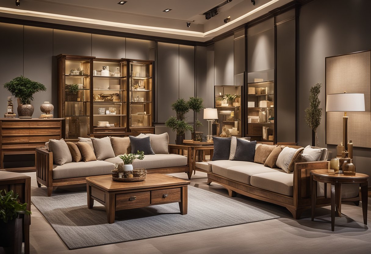 Solid Wood Furniture Singapore Find Your Perfect Match