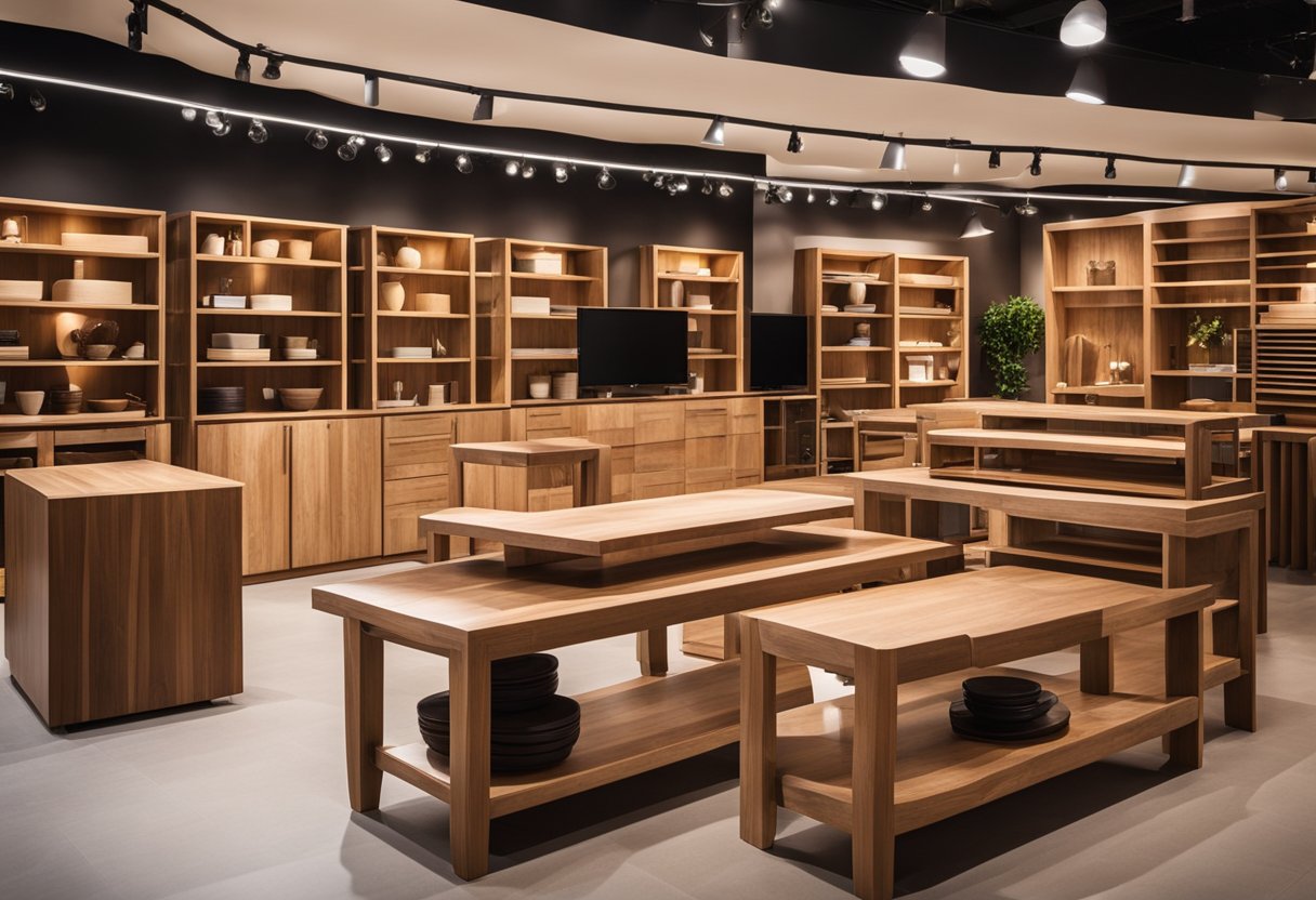 Solid Wood Furniture Singapore Find Your Perfect Match