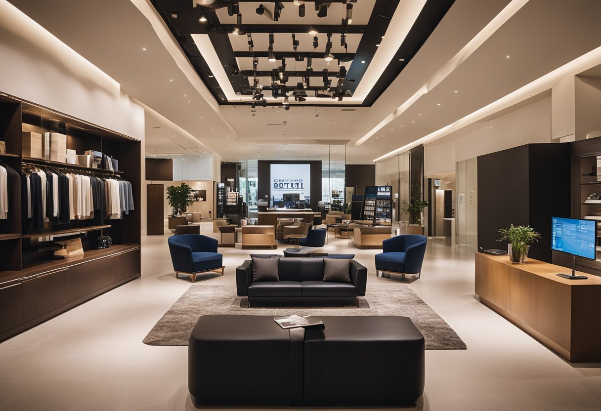 Luxury Furniture Rental Singapore HighEnd Pieces