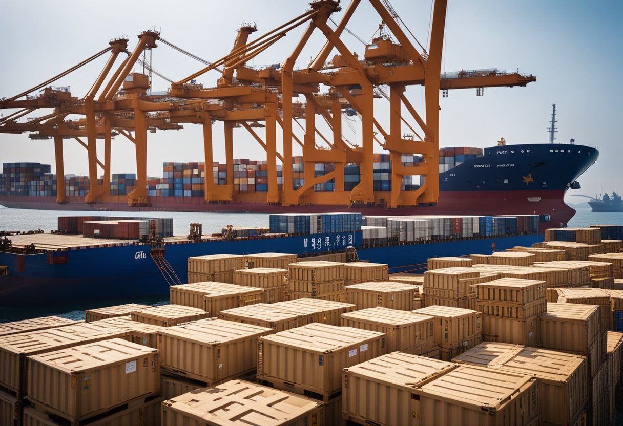 Shipping Furniture from China to Singapore Made Easy