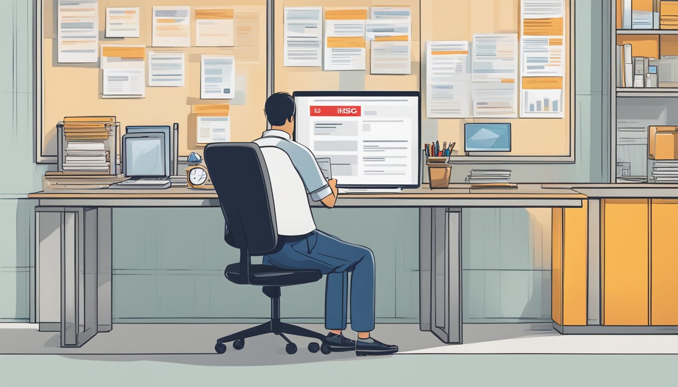 HSBC Personal Line of Credit Application Status Singapore Check It Now