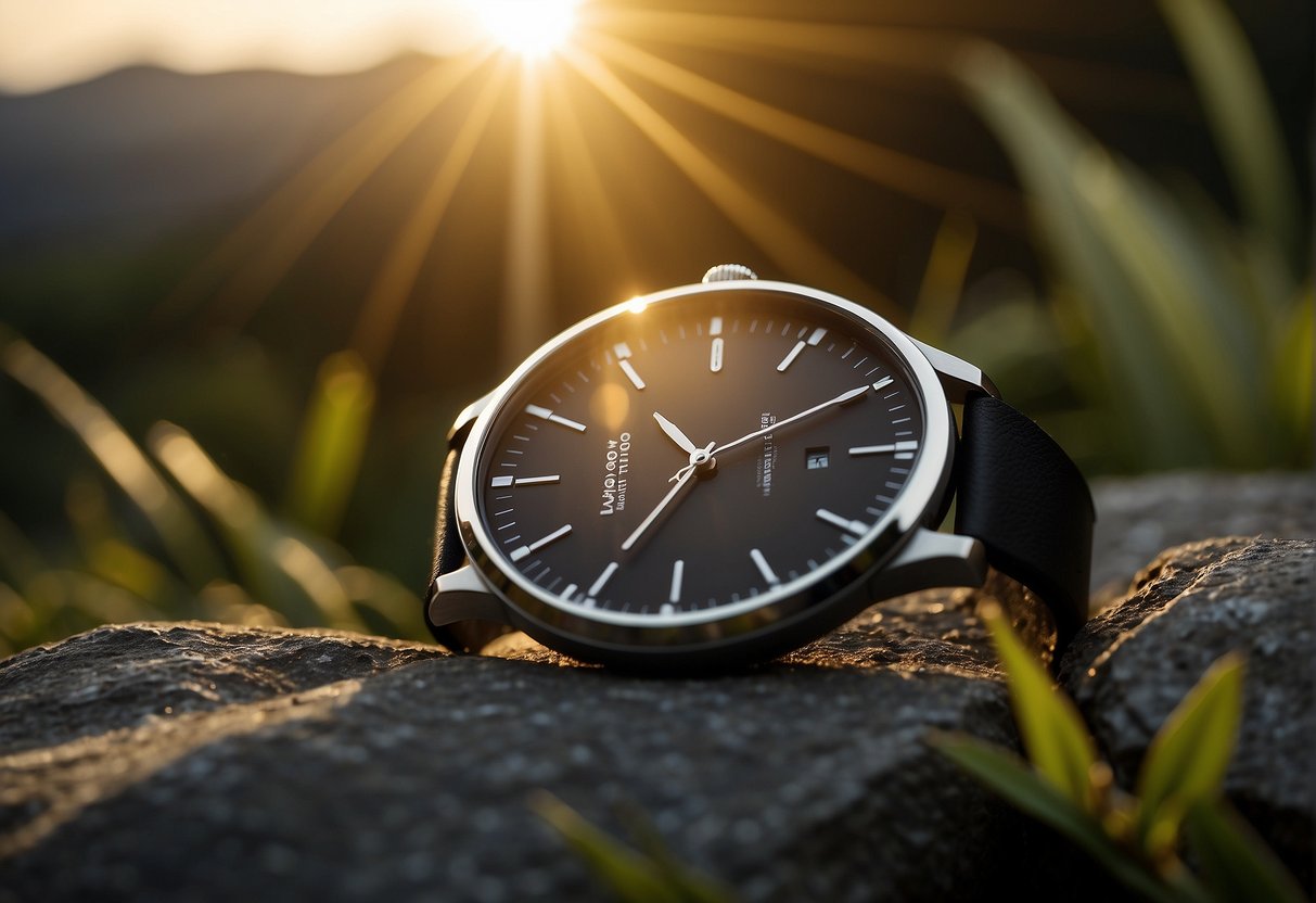 Solar Watch Brands: Sustainable Timekeeping in 2024
Sun and watch 