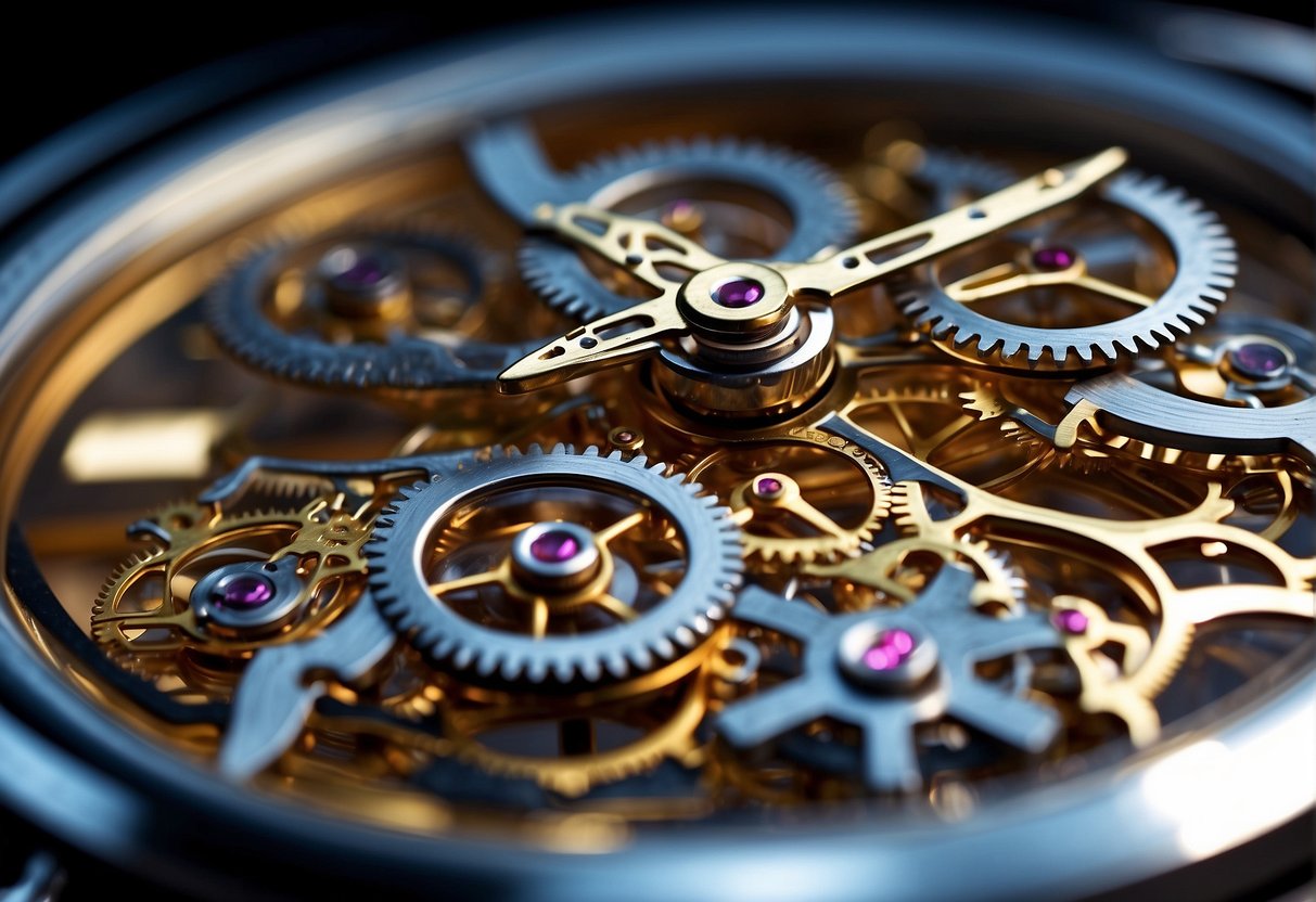 Skeleton Watch Brands: Transparent Timepieces in 2024 
Skeleton watch 