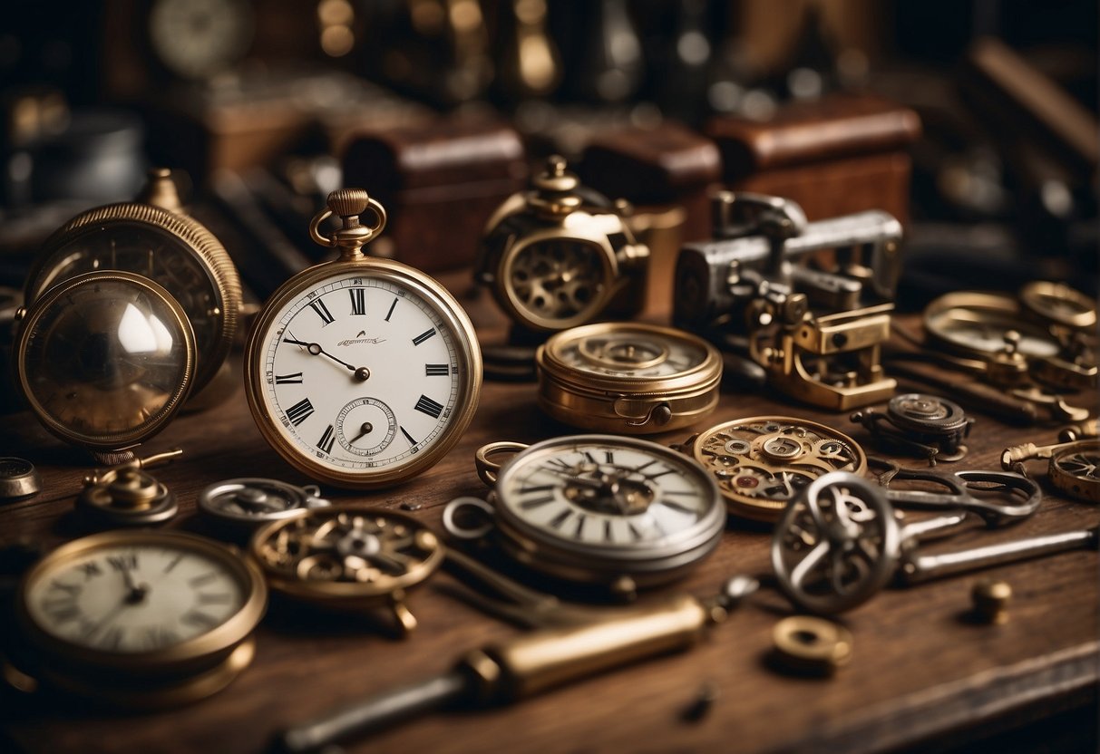 English Watch Brands: Prestige and Craftsmanship in 2024
Watchmaking 