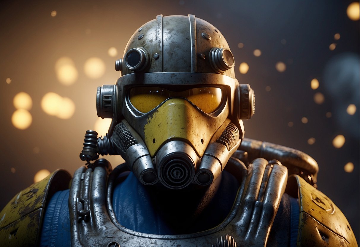 Fallout 76's success shatters Steam's concurrent player record, impacting the gaming community