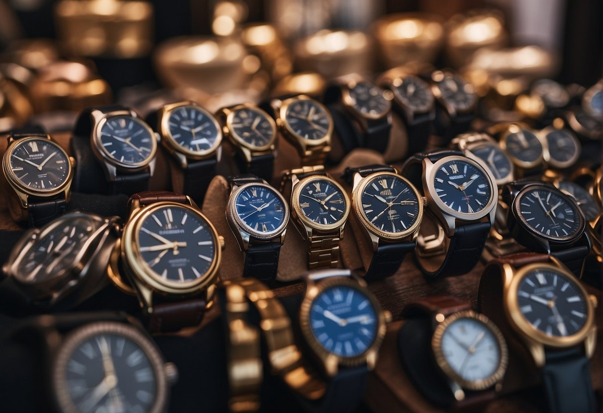 Micro Watch Brands: Pioneers of Horology in 2024
Watch Collection 