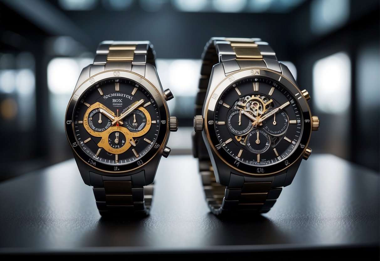 Mechanical Watch Brands: Timeless Horology Leaders in 2024
example watches 