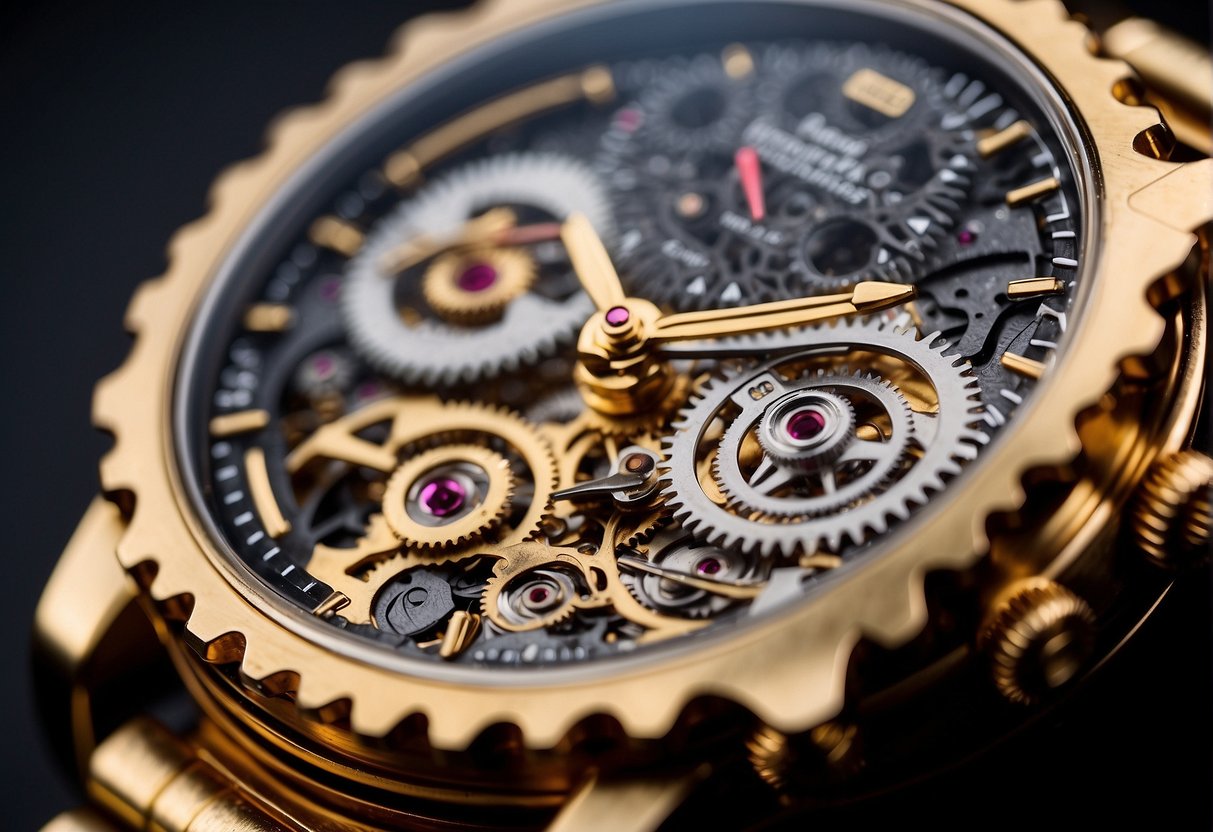 Lesser Known Swiss Watch Brands: Hidden Gems in 2024
Skeleton watch