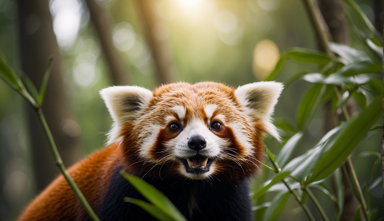 Why Red Pandas Are Disappearing: Understanding the Threats to These ...