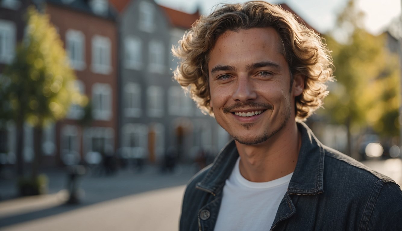 Kelvin Boerma - Dutch YouTuber and actor