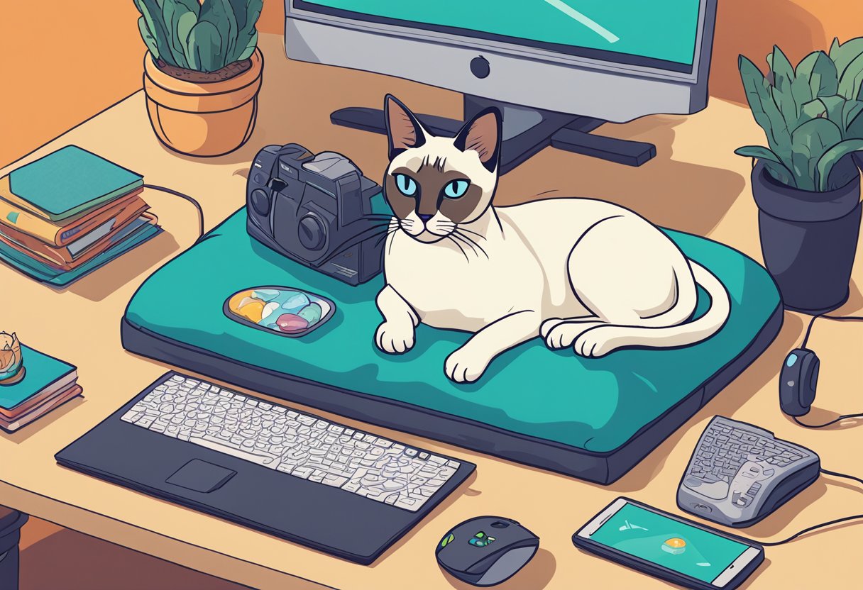 Siamese Computer Cats That Look Like Siamese: Unveiling the Feline Imposters!