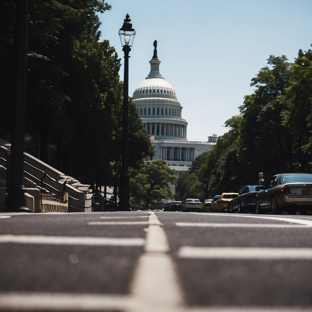 Beneath the bustling streets of Washington DC, lies a hidden world of forgotten stories and untold history waiting to be unearthed