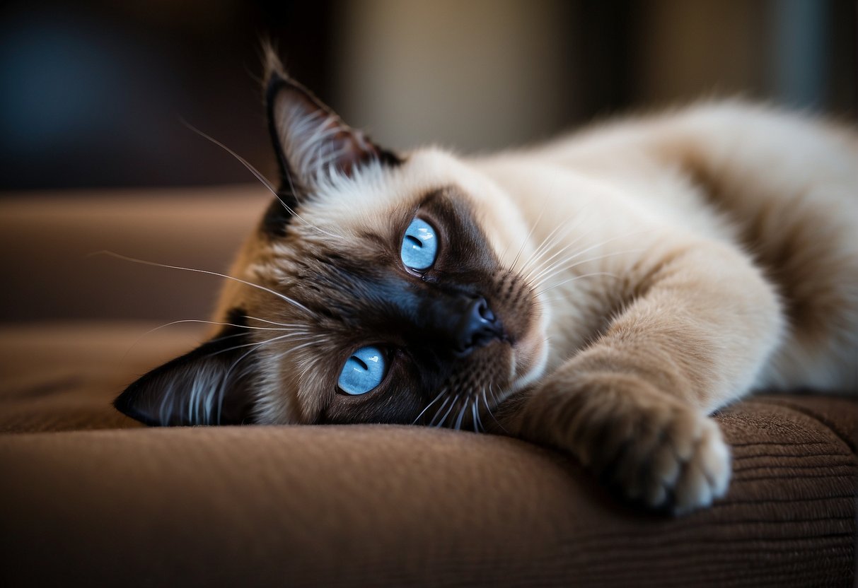 Do Siamese Cats Fur Change Color? Unlock the Mysteries of Feline