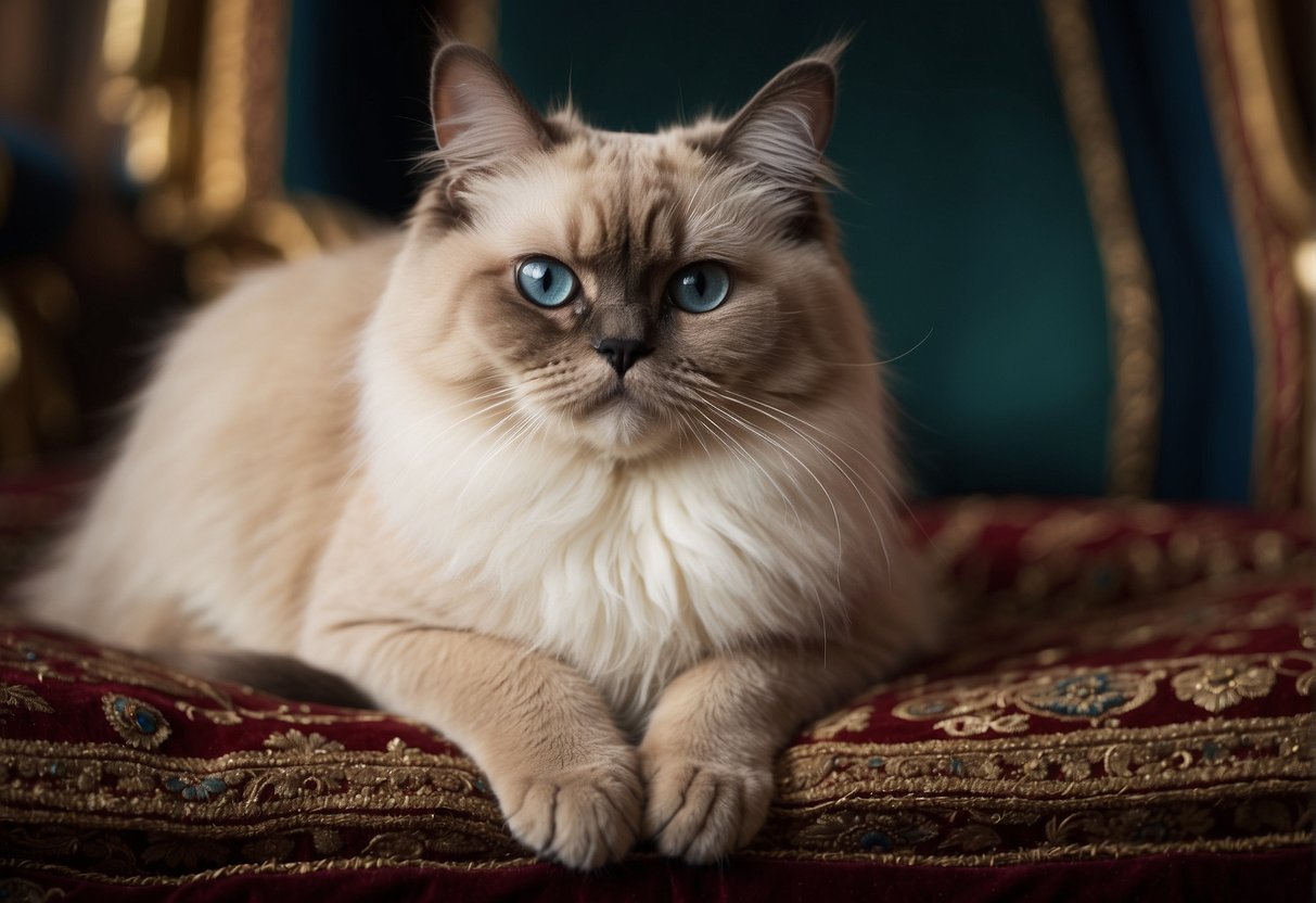 Persian Siamese Cat Secrets Unraveling the