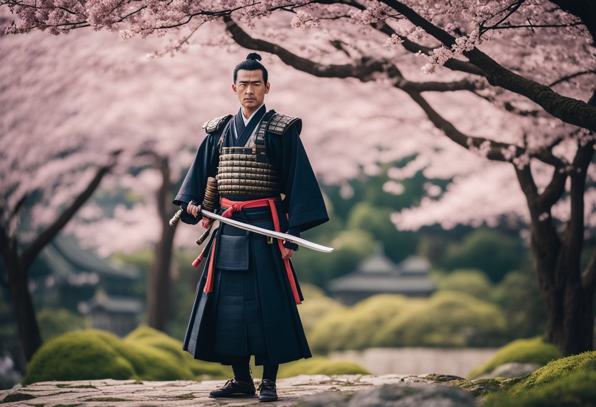 武士: 日本の歴史と文化における重要性 : sanaropa's Blog