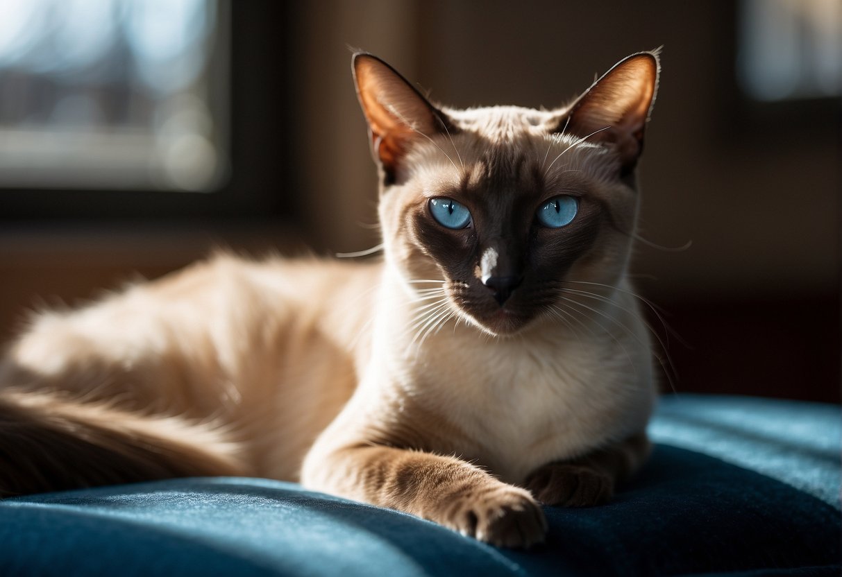 Oriental Siamese Cat Chronicles: Unraveling the Purr-fect Secrets of a