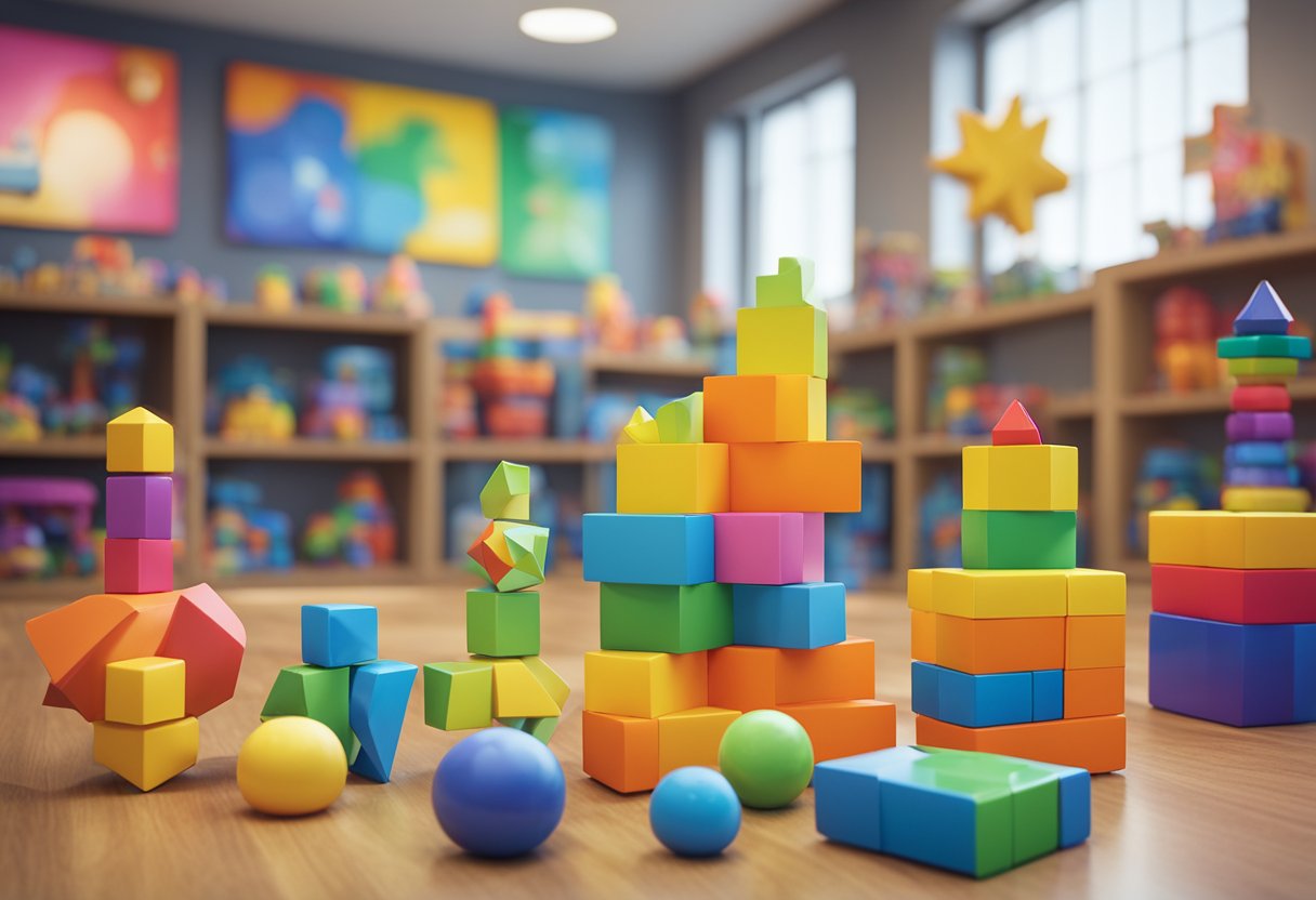 How to Choose the Right Educational Toys for Your Child: A Parent’s Guide