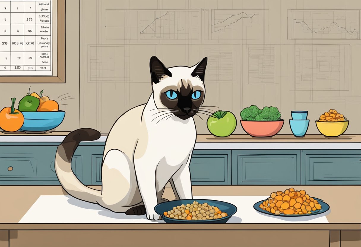 Siamese Cat Weight Secrets: Unlocking the Mystery of Your Slender ... - Consequences Of Malnutrition Siamese Cat