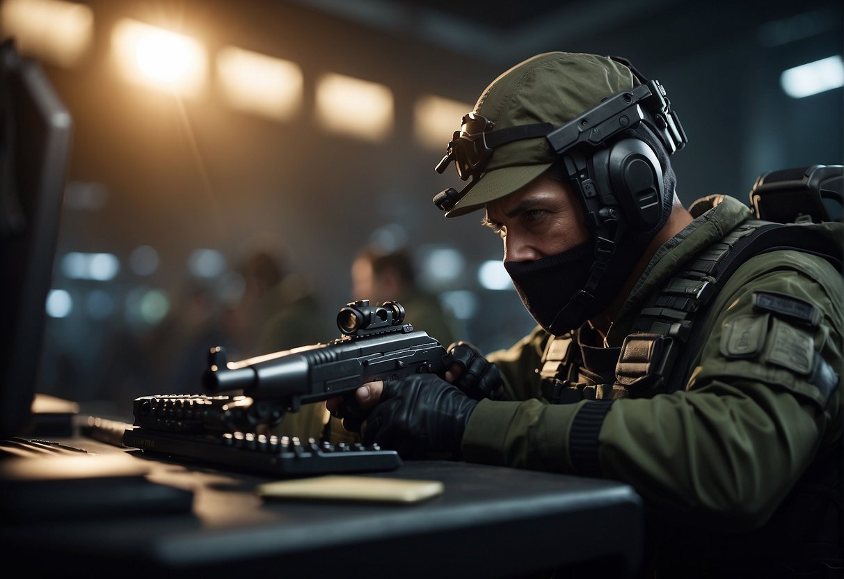 A cyber attack disrupts Call of Duty, impacting only cheaters and hackers