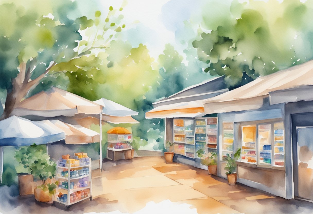 Various online businesses for sale: e-commerce, dropshipping, affiliate marketing. Flippa alternatives offer a variety of options