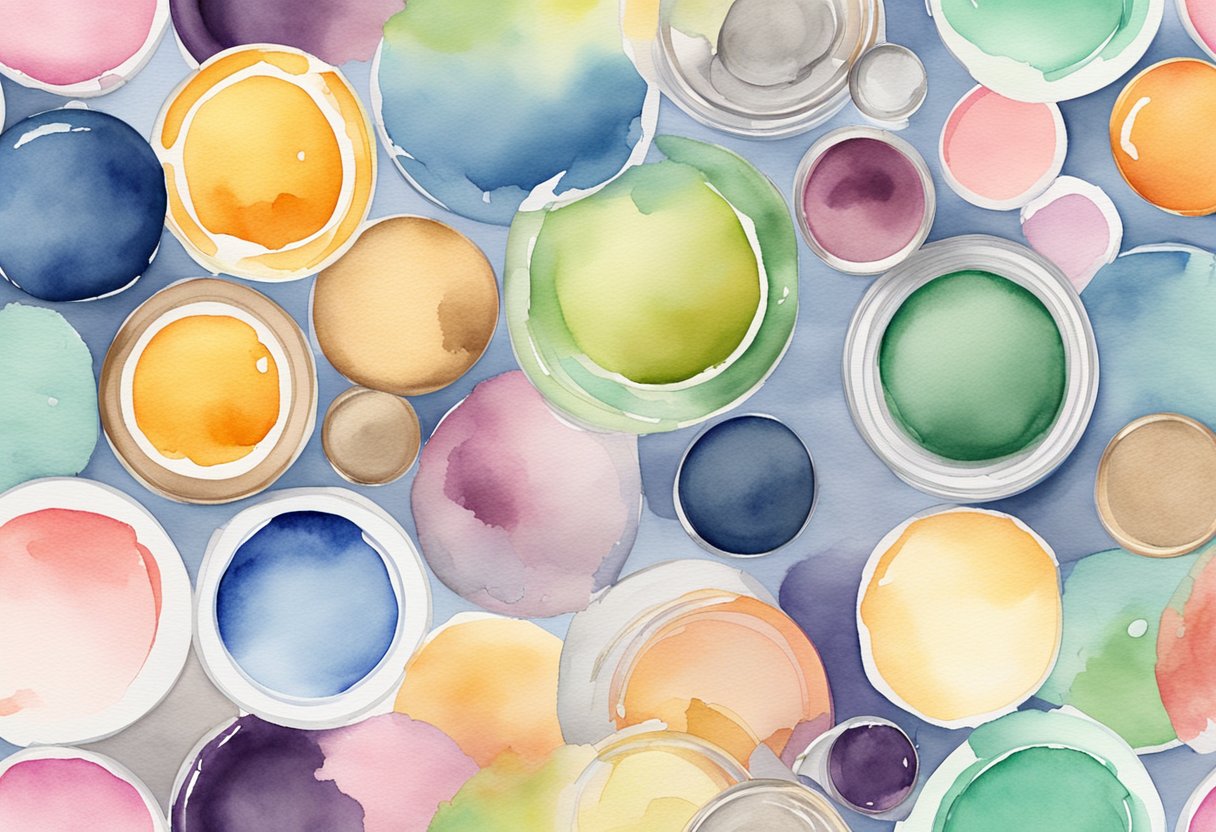 A variety of products are grouped into different categories for the target affiliate program