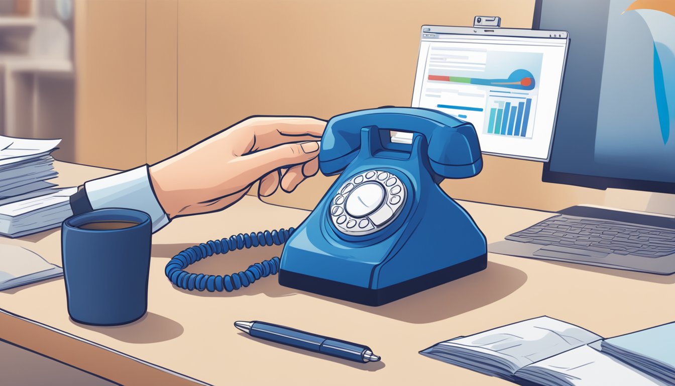 Citibank Ready Credit Hotline in Singapore: Quick Access to Flexible  Funds┃Quick Credit®