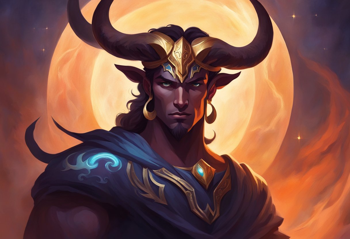 Taurus Brooding Taurus Man: Unraveling the Bull's Mystique! - Zodiac Zings