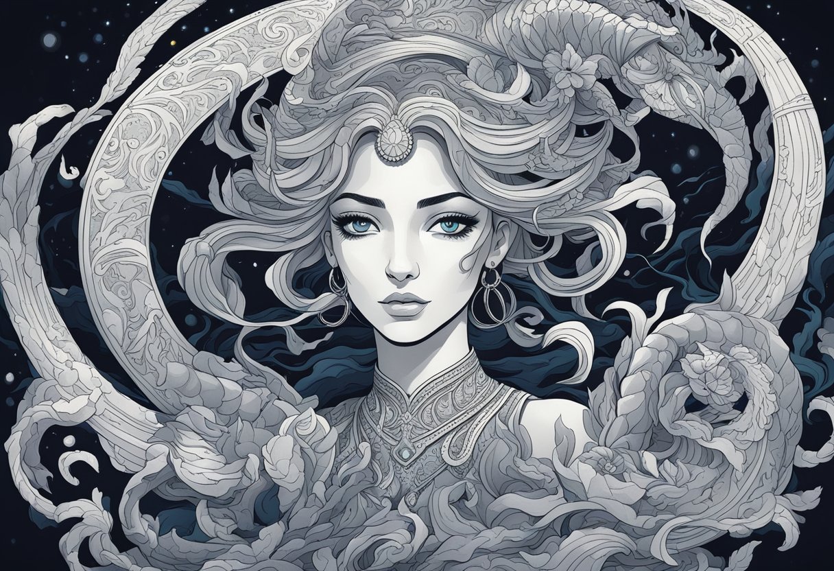 Scorpio Woman: Unlocking the Mystery of Her Magnetic Charm - Zodiac Zings