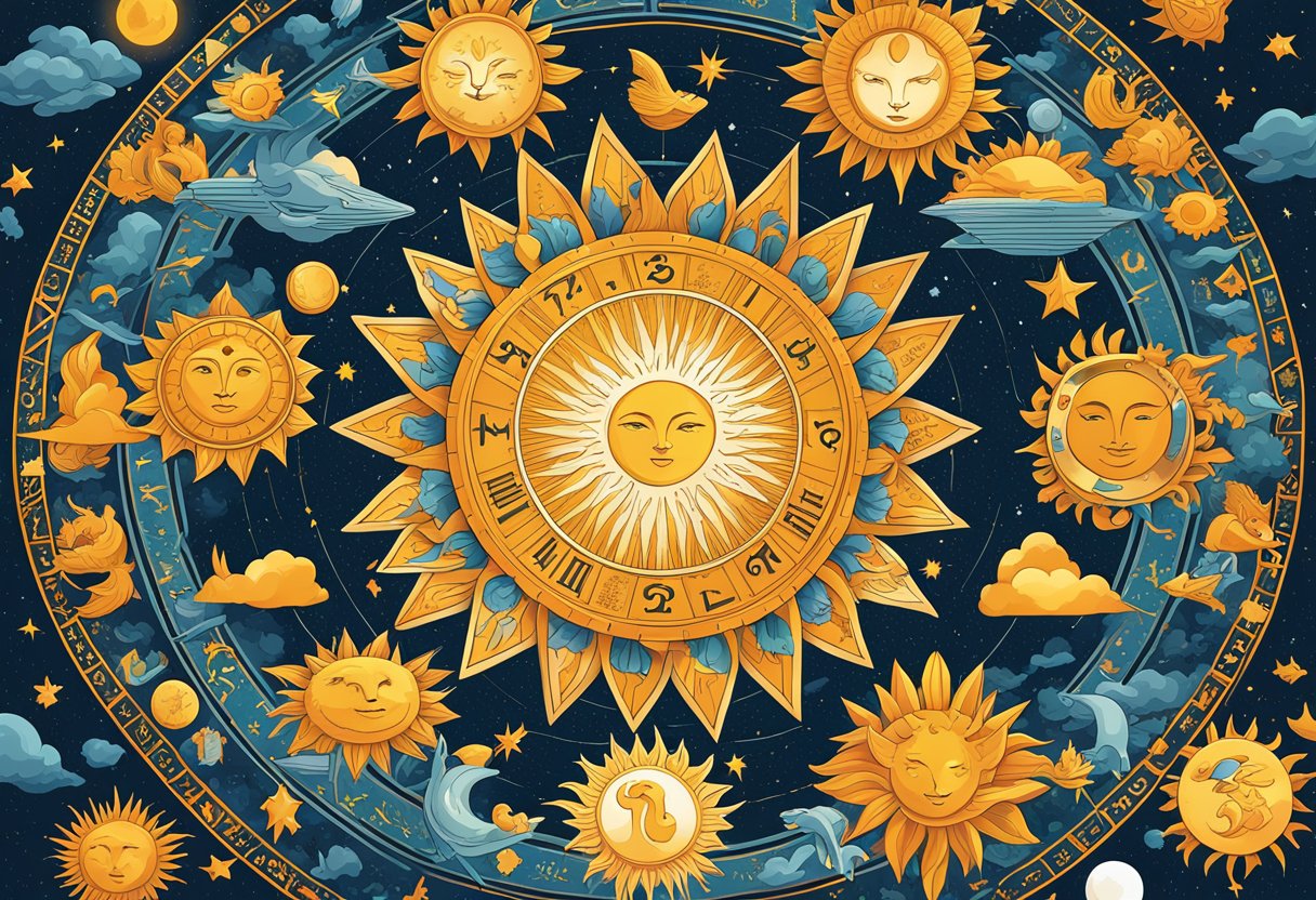 Sun Sign Differences Sun Sign: How Your Zodiac Reveals Your Inner Quirks - Zodiac Zings