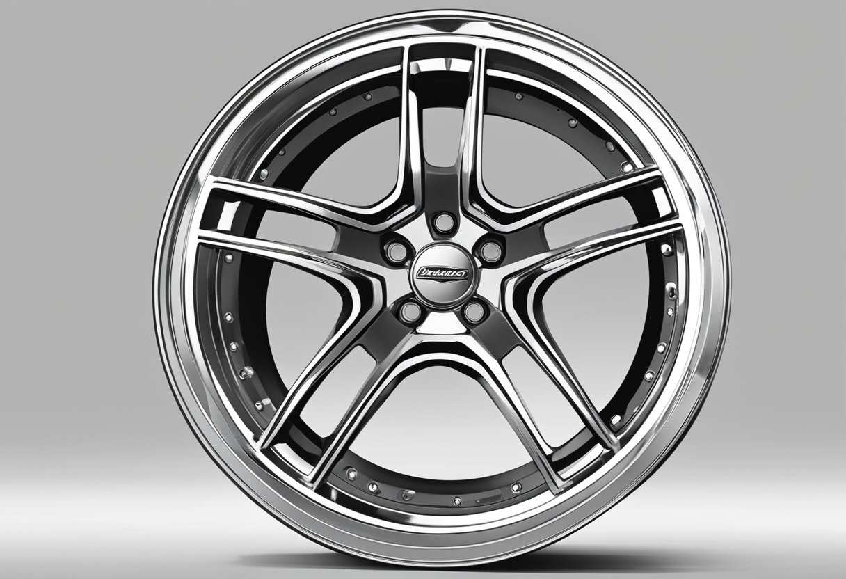 A panoramic view of Dethleffs Premium wheels: high-quality, perfect for your motorhome