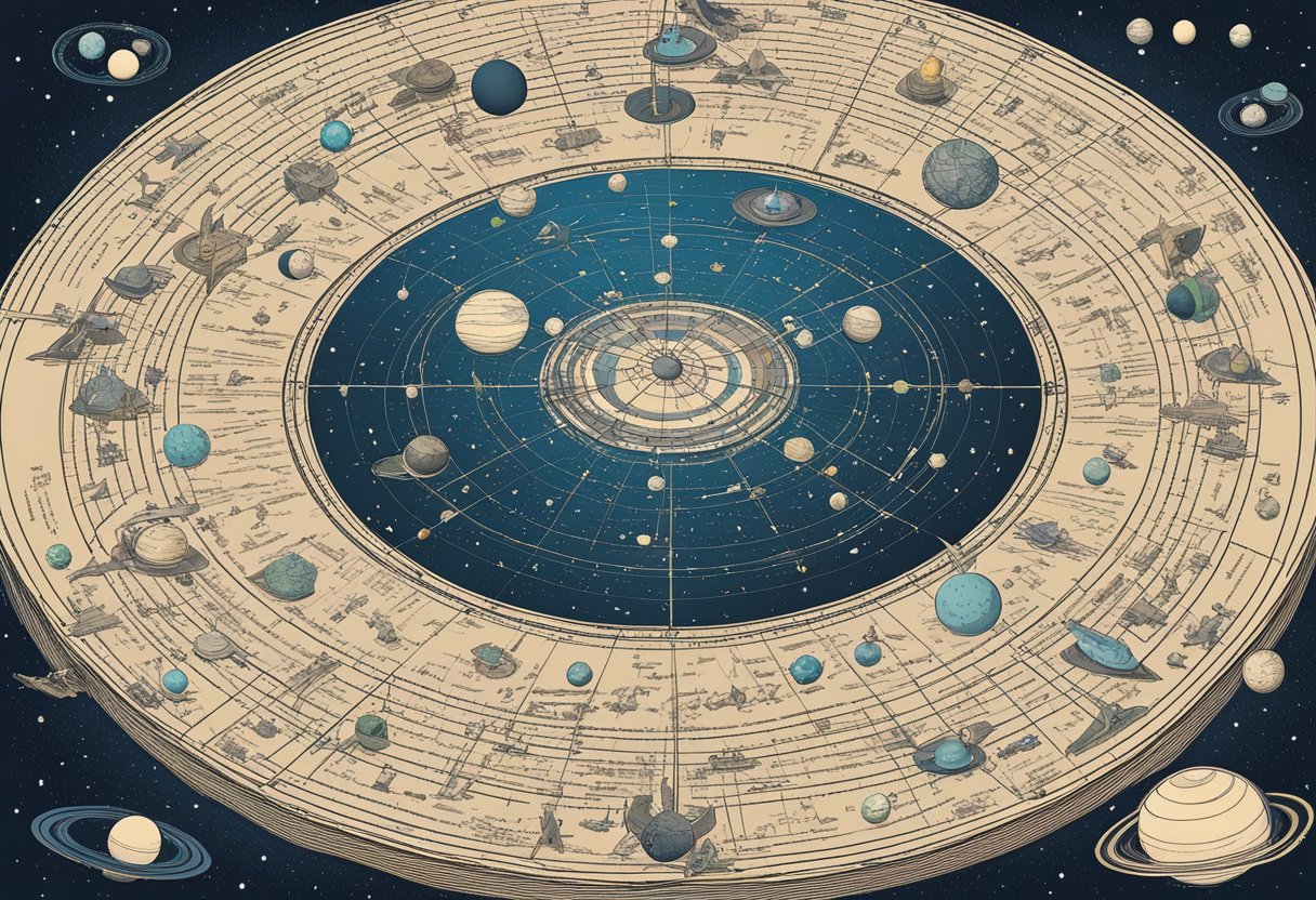 Planet Webchart Composite Chart: Unveil the Secret Sauce of Stellar Relationships ...