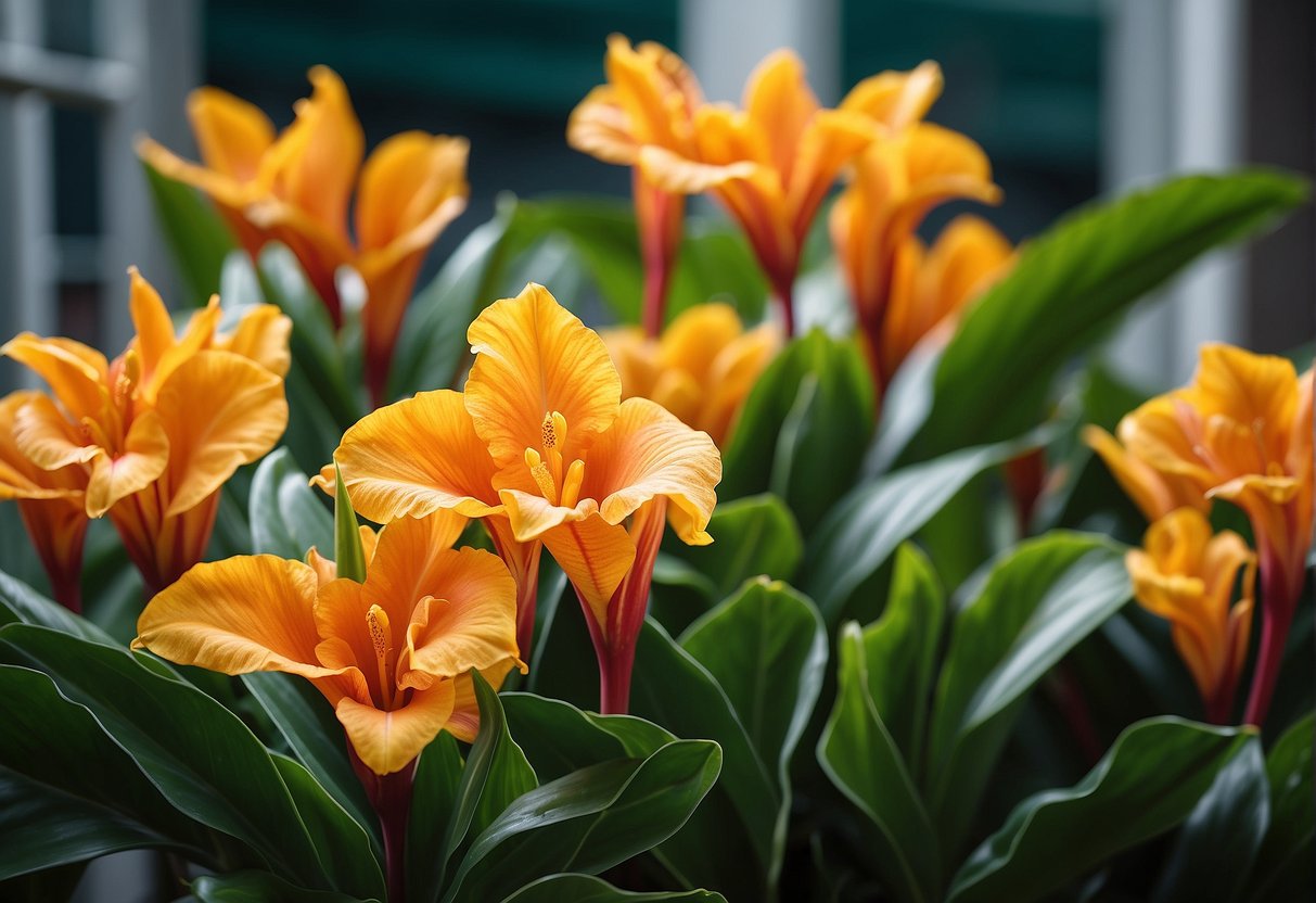 Keep a focus on moisture management and vibrant green foliage