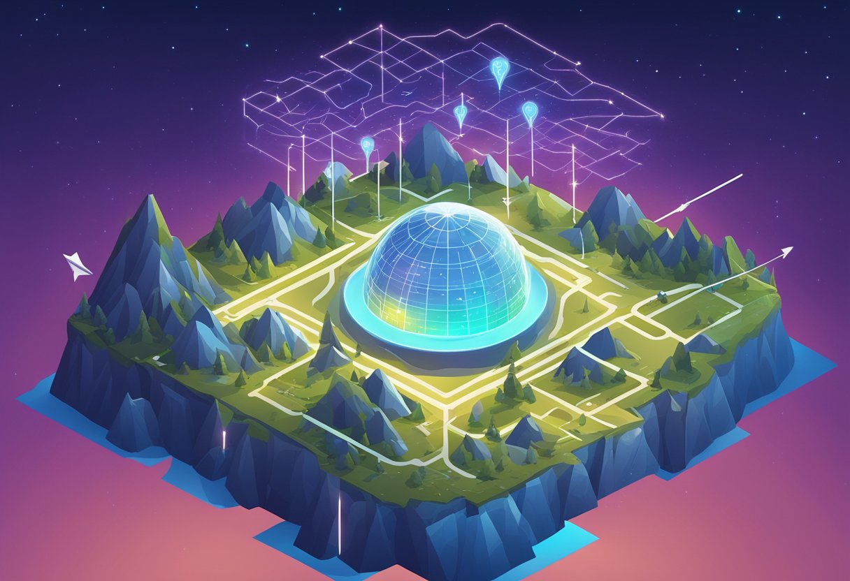 North Node: Unlocking Your Karmic Superpowers! - Zodiac Zings