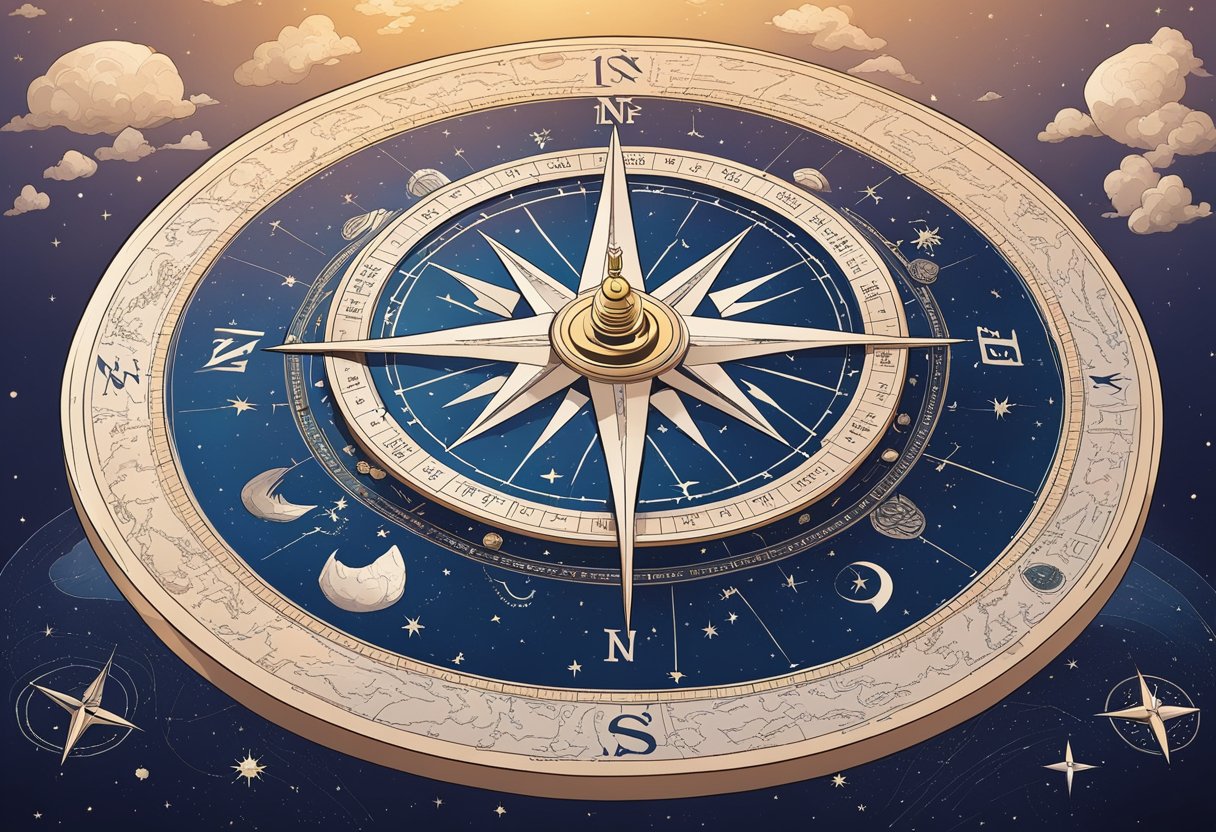 North Node: Unlocking Your Karmic Superpowers! - Zodiac Zings