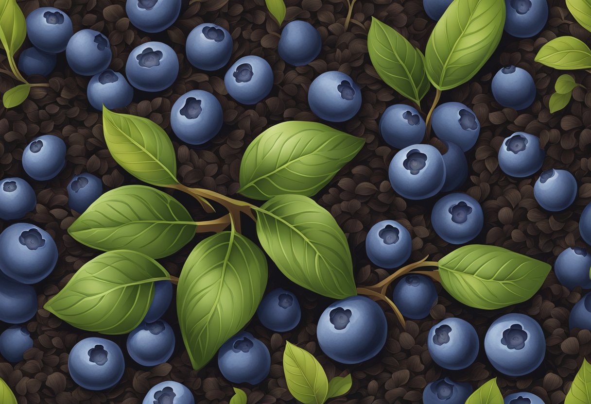 Mulch Blueberries: Essential Tips for Boosting Berry Production