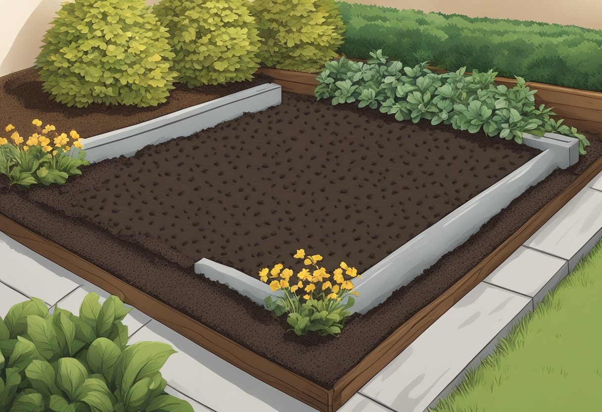 Can You Put Rubber Mulch Over Wood Mulch: Pros and Cons Explored
