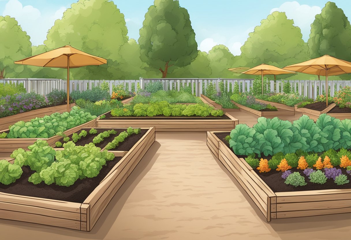 Cedar Mulch for Vegetable Garden: Benefits and Application Guide