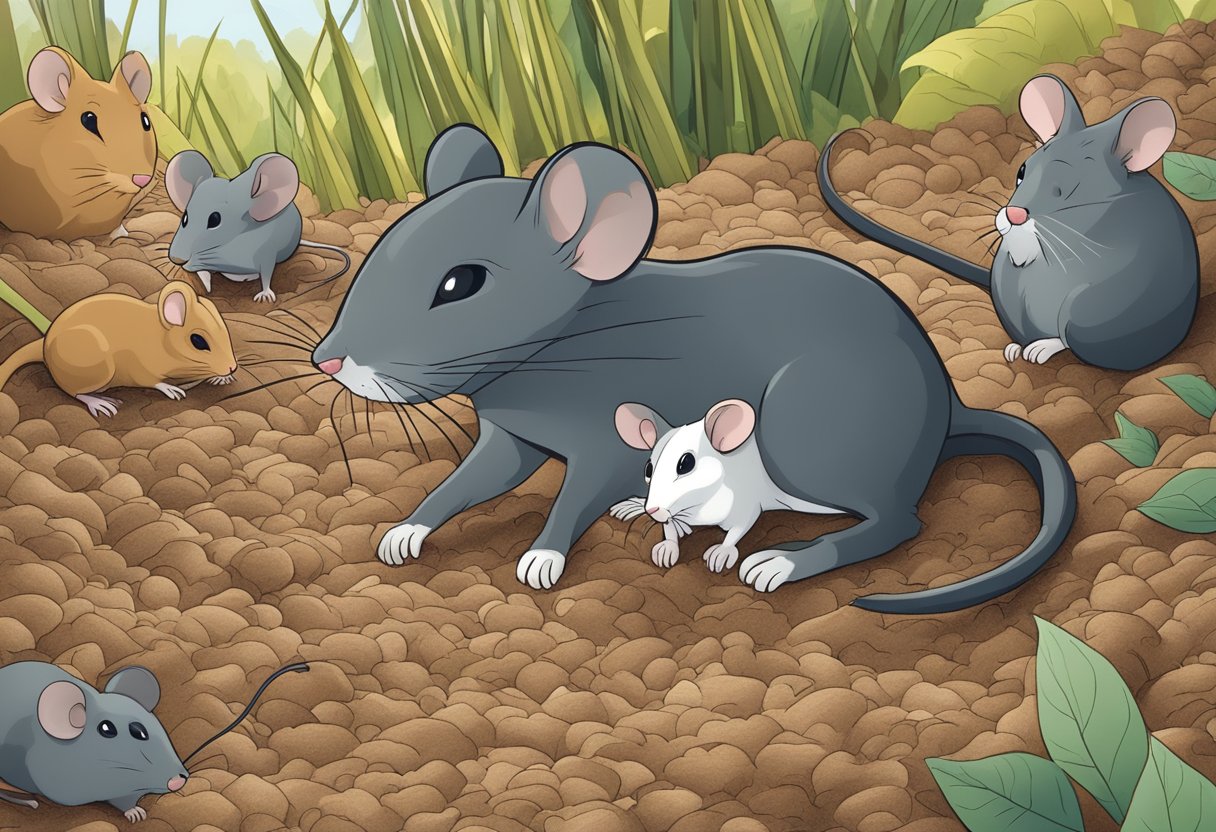 Does Rubber Mulch Attract Mice? Debunking Common Myths