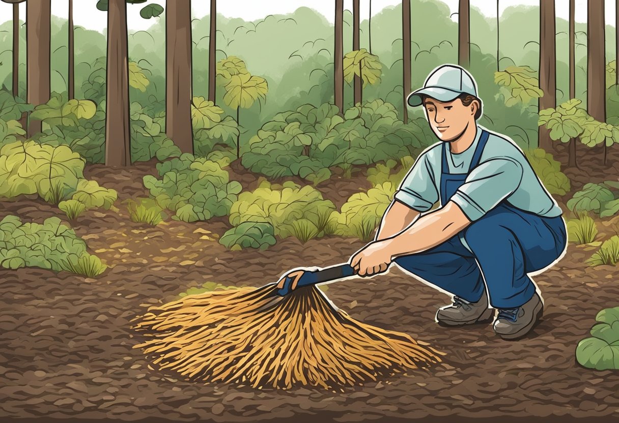 How To Get Rid Of Mushrooms In Mulch: Effective Fungus Control Tips 