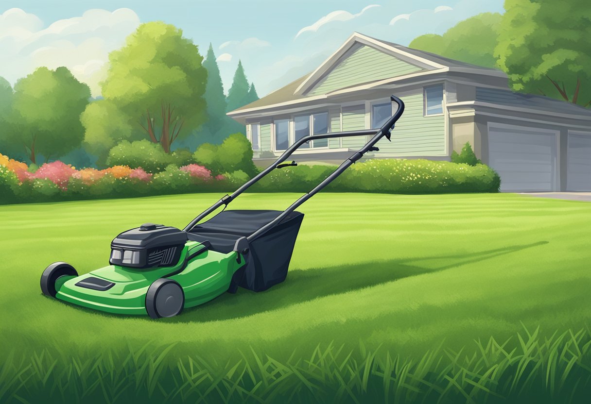 Should I Bag My Grass Clippings After Overseeding? Understanding Lawn Care Best Practices