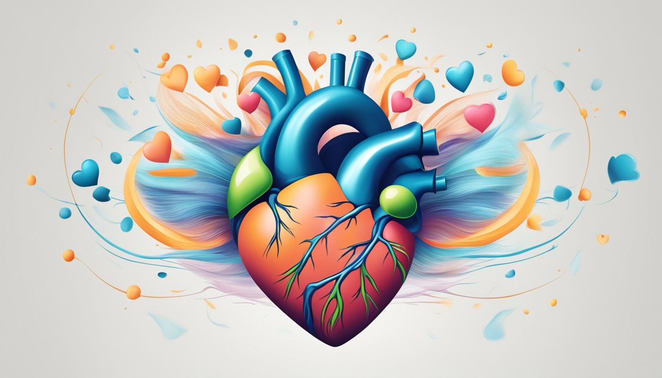 A heart jumps out of rhythm, needing careful attention