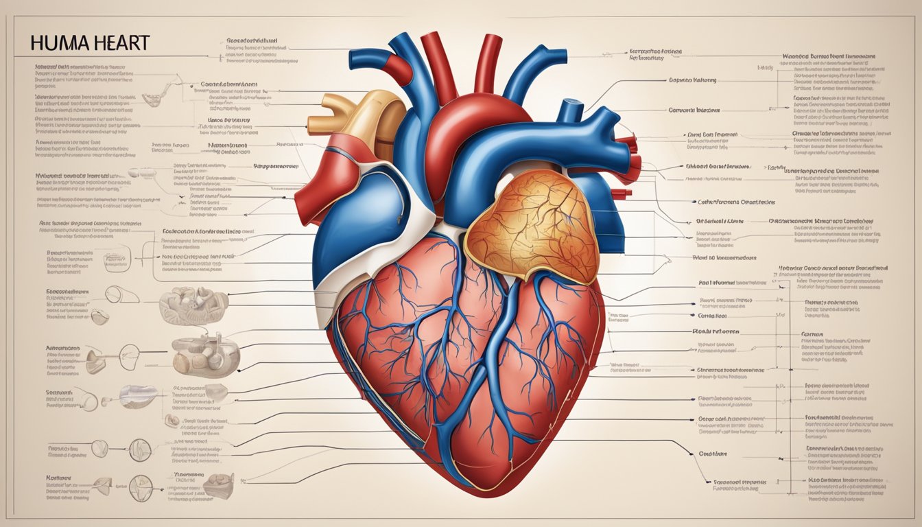Human Heart Diagram Learn About Heart Anatomy Human Heart Diagram Learn About Heart Anatomy