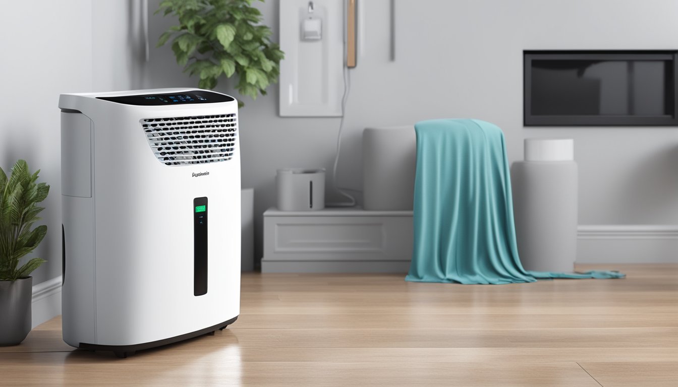 Best Dehumidifier Singapore: Say Goodbye to Humidity Problems in Your – Megafurniture