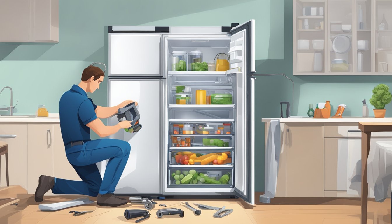 Fridge Repair Services in Singapore: Get Your Cool Back! – Megafurniture